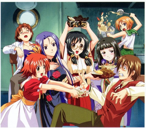 らいむいろ戦奇譚の画像　50枚 27