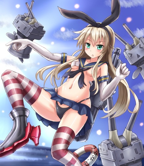艦隊これくしょん～艦これ～のイラスト　50枚 41
