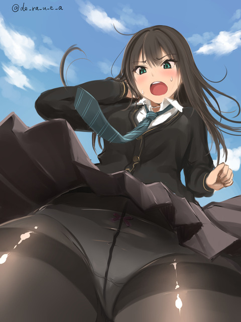 アイドルマスターシンデレラガールズより渋谷凛の画像　50枚 23