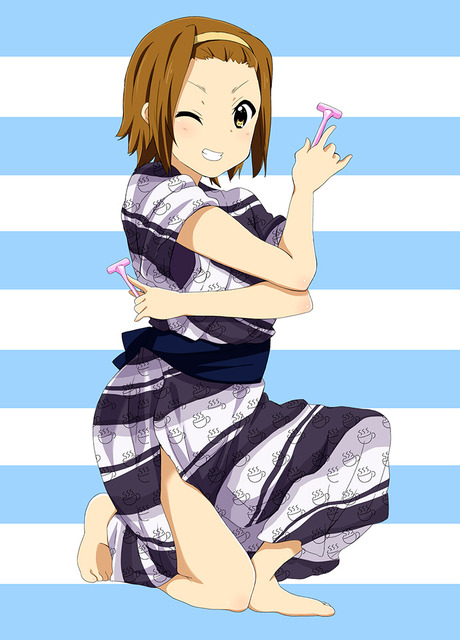 けいおん！より田井中律の画像 12