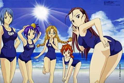 アニメ画像色々　その46　50枚 25