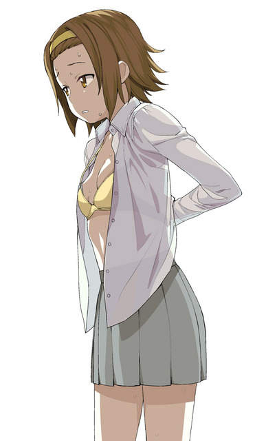 けいおん！より田井中律の画像 44