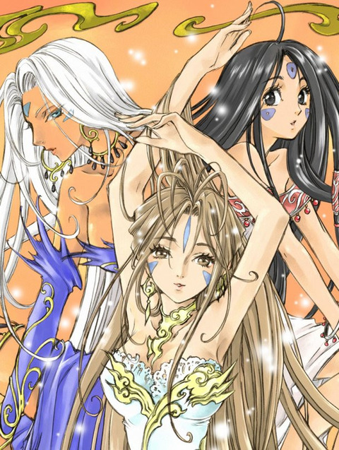 ああっ女神さまっの画像　50枚 11