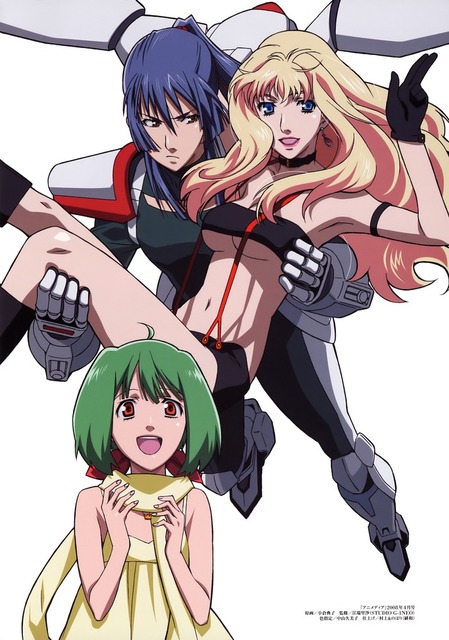 マクロスフロンティアの画像　50枚 8