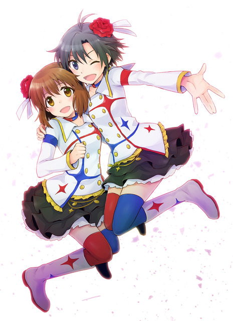 アイドルマスターよりゆきまこ（雪歩☓真）の画像　50枚 5