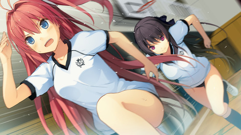 蒼の彼方のフォーリズム　HCGまとめ　50枚 43