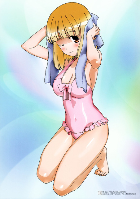 咲-Saki-の画像　50枚 16