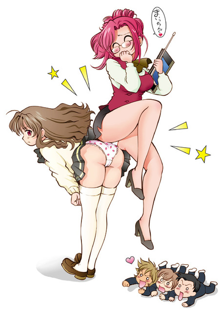 おねがい☆ティーチャーの画像　50枚 37