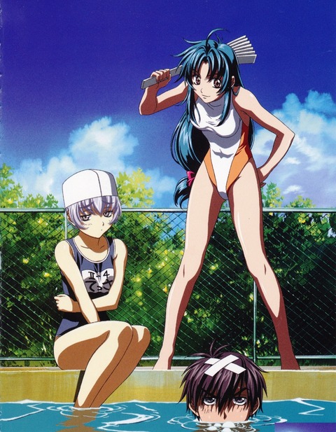 アニメ画像色々　その37　50枚 50
