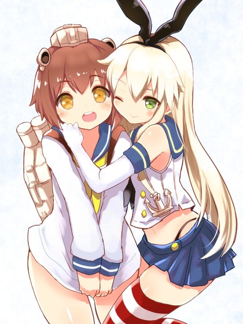 艦隊これくしょん～艦これ～のイラスト　50枚 33
