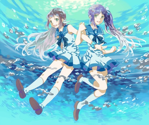 凪のあすから　の画像　50枚 25