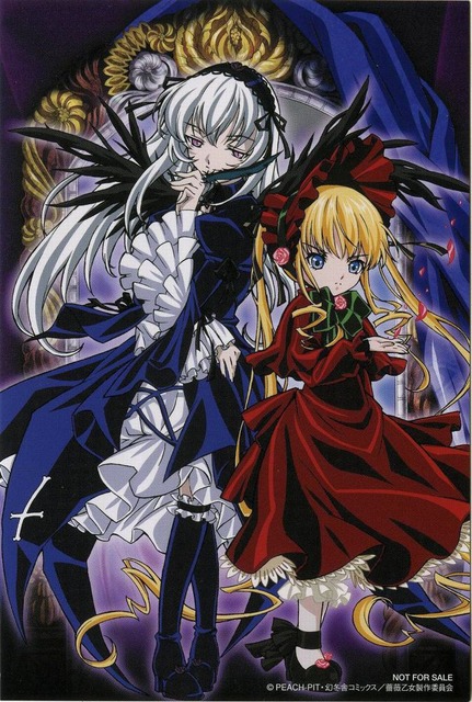 ローゼンメイデンの画像　50枚 14