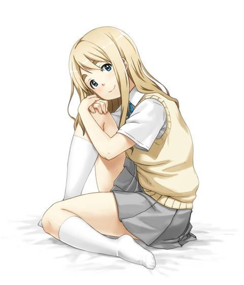 けいおん！より琴吹紬の画像　50枚 38