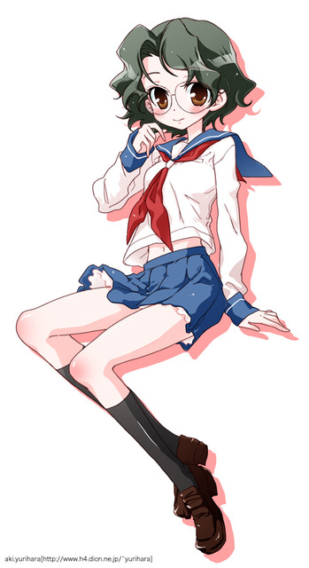 咲より染谷まこの画像　50枚 21