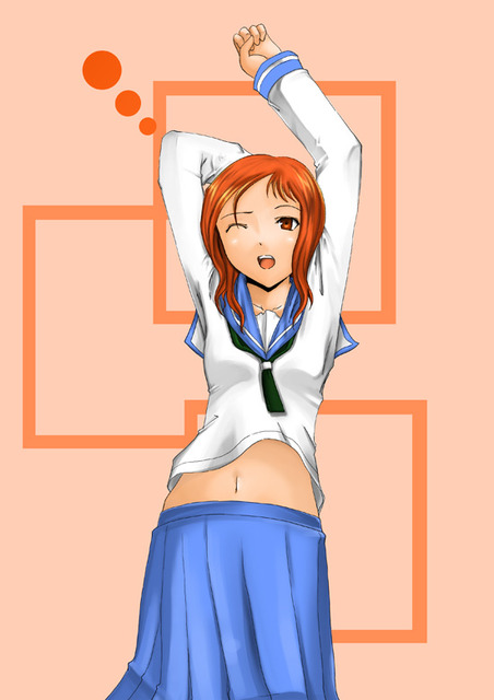 咲より竹井久の画像　50枚 24