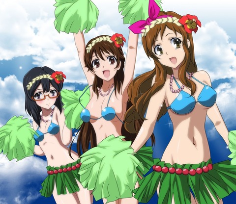 アニメ画像色々　その158　50枚 20