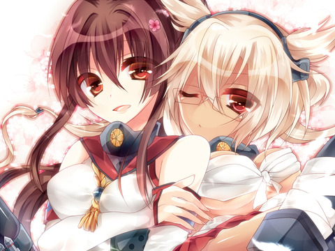 艦隊これくしょん　の壁紙　50枚 17