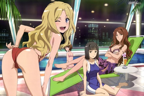 アニメ画像色々　その45　50枚 42