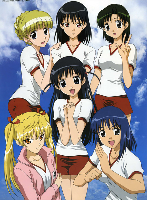 アニメ画像色々　その38　50枚 1