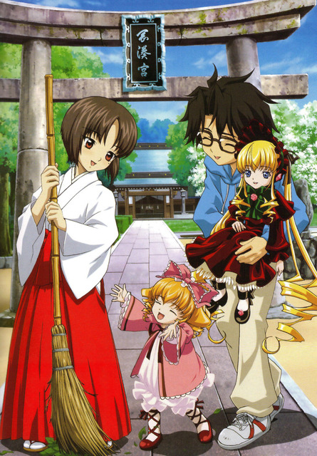 ローゼンメイデンの画像　50枚 30