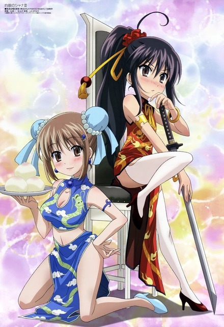 灼眼のシャナの画像　50枚 22