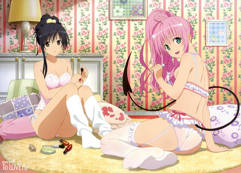 アニメ画像色々　その43　50枚 32