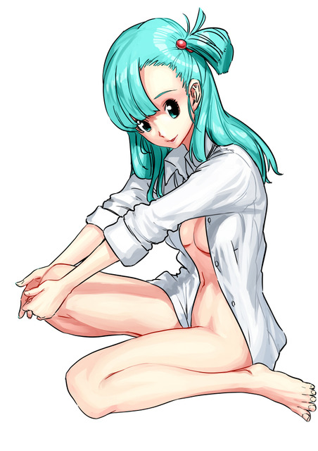 ドラゴンボールのイラスト　50枚 32