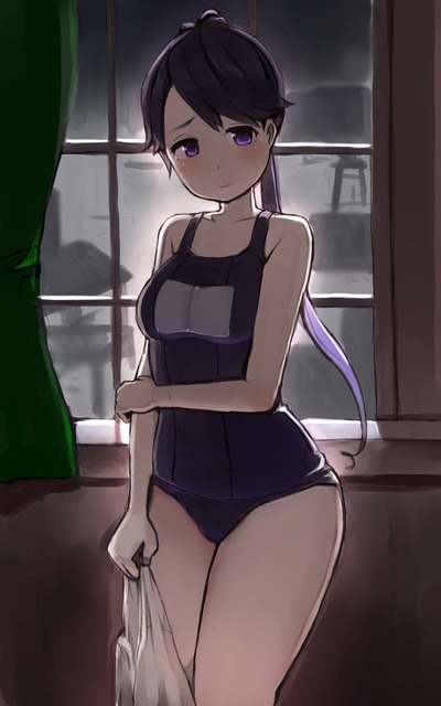 艦隊これくしょん　の水着イラスト　50枚 24