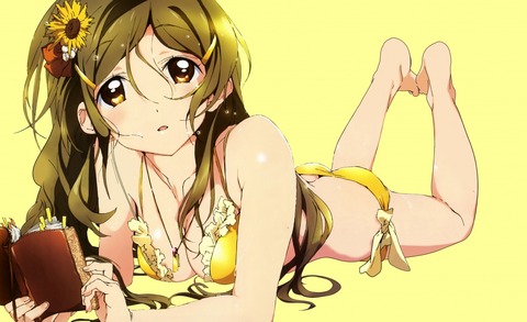 ビビッドレッド・オペレーションのイラスト集　50枚 39