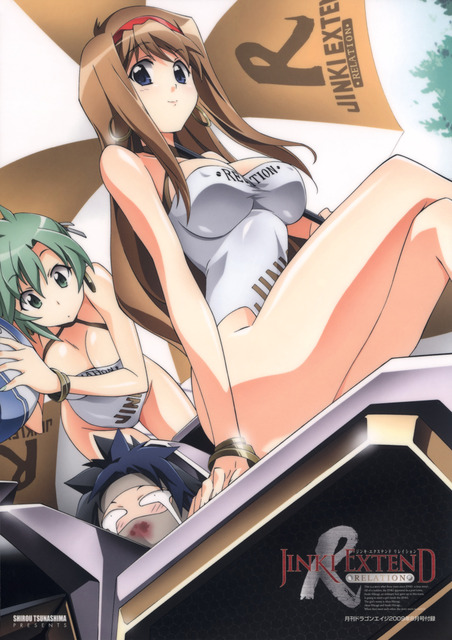 JINKI:EXTENDの画像　50枚 44