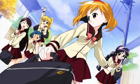 まほろまてぃっくの画像　50枚 5