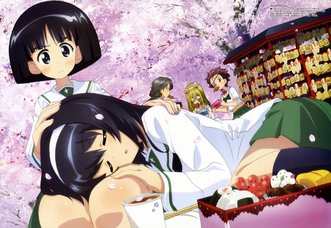 アニメ画像色々　その157　50枚 42