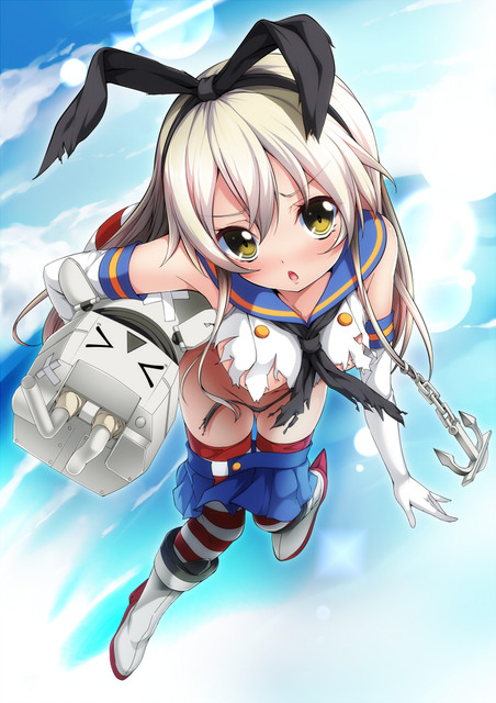 艦隊これくしょん～艦これ～のイラスト　50枚 23