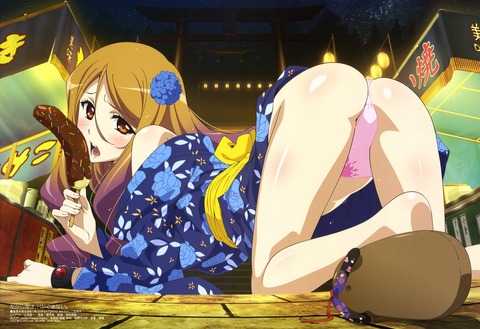 アニメ画像色々その98　50枚 42