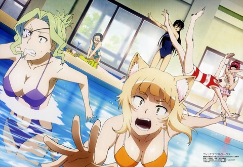 アニメ画像色々　その105　50枚 3