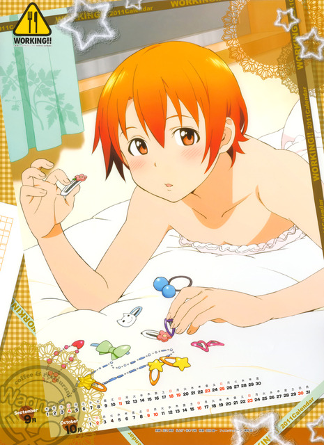 アニメ画像色々　その24　50枚 36