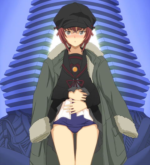 DARKER THAN BLACK のイラスト　50枚 40