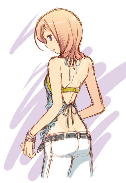 咲より竹井久の画像　50枚 41