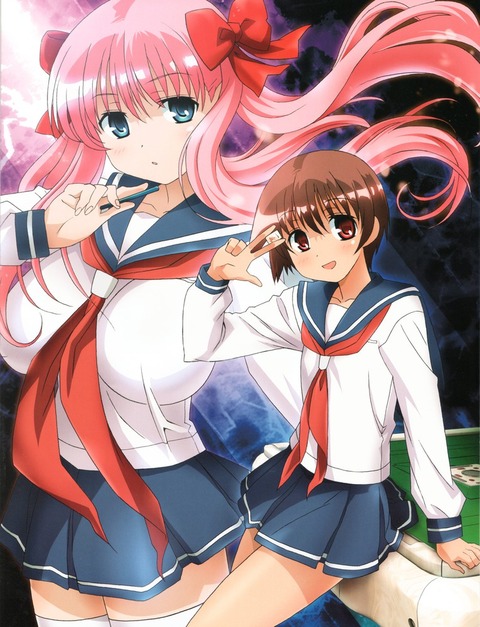 咲より咲のど（咲☓和）の画像　50枚 23