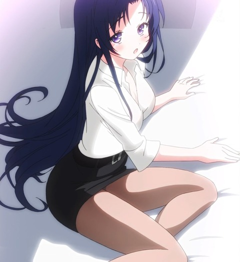 電波女と青春男の画像　50枚 12