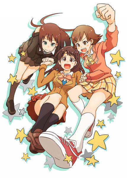 アイドルマスターシンデレラガールズよりニュージェネレーションズの画像　50枚 2