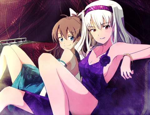 アイドルマスターよりひびたか（響☓貴音）の画像　50枚 14