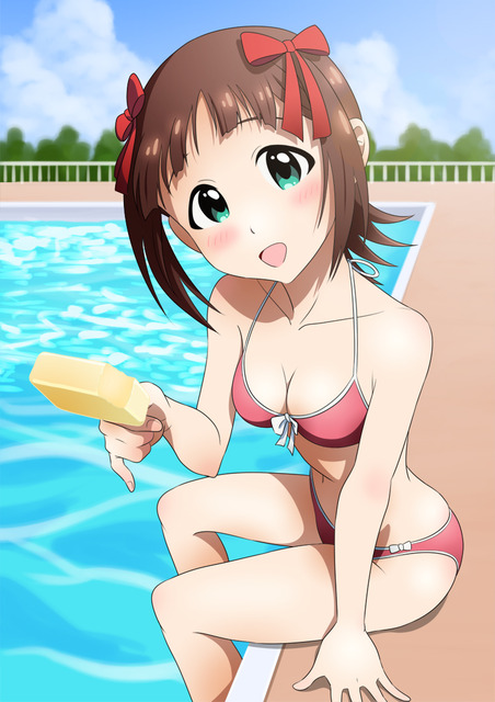 アイドルマスターより天海春香のイラスト　50枚 21