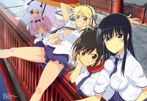 アニメ画像色々　その30　50枚 38