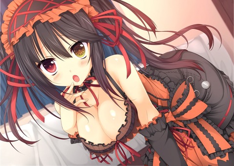 デート・ア・ライブのイラスト　50枚 36