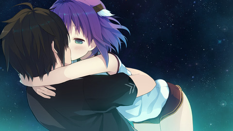 蒼の彼方のフォーリズム　HCGまとめ　50枚 24