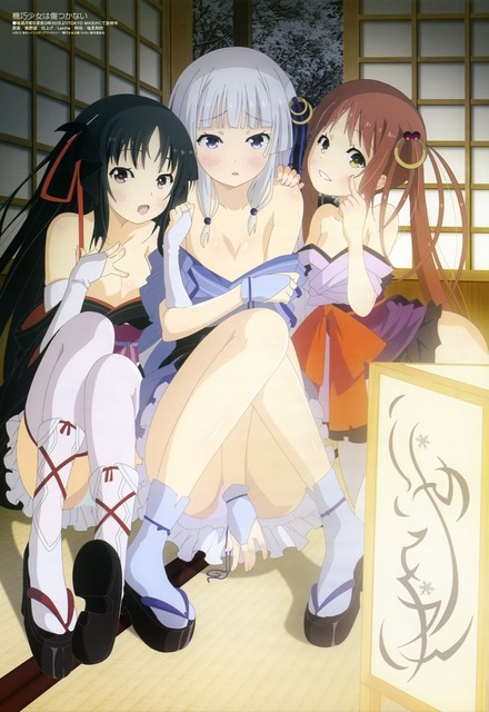 アニメ画像色々　その77　50枚 8