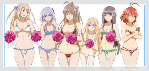 甘城ブリリアントパークよりエレメンタリオの画像　50枚 38