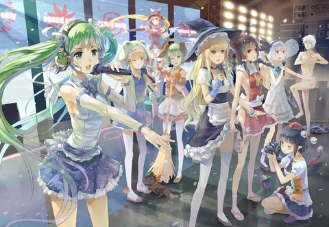 アニメ画像色々　その31　50枚 44