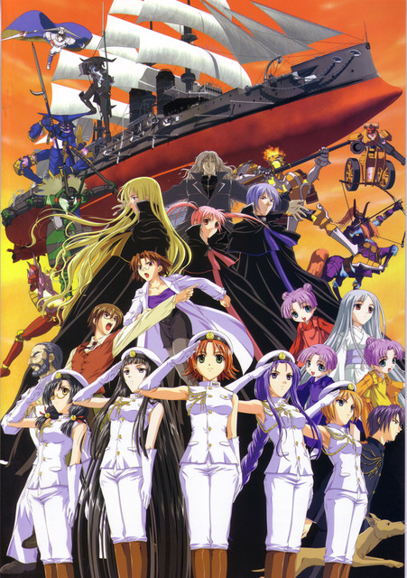 らいむいろ戦奇譚の画像　50枚 34